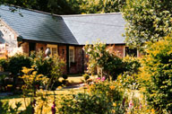 two cottage rooms
