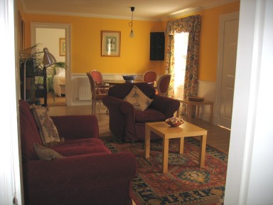 Vane Cottage - Sitting room - larger image