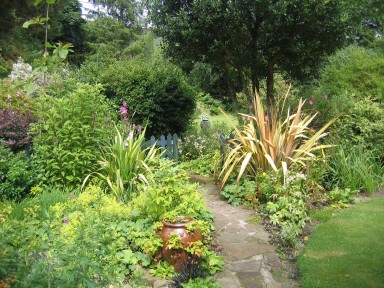 The Gardens - - larger image