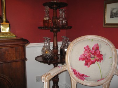 The Dining Room - The Dining Room - detail - larger image