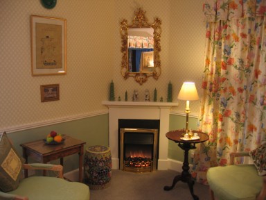 The Forest Room - Space to relax - larger image