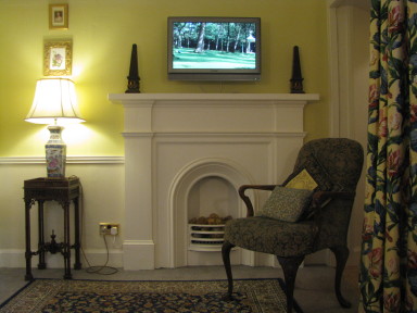 Grizel's Room - Named for the wife of the owner in 1681 - larger image