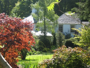 Kilmichael - The Main House